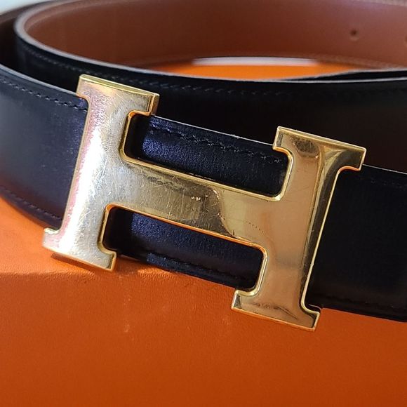 Hermes Accessories Authenticherms Belt Size 95cm Poshmark